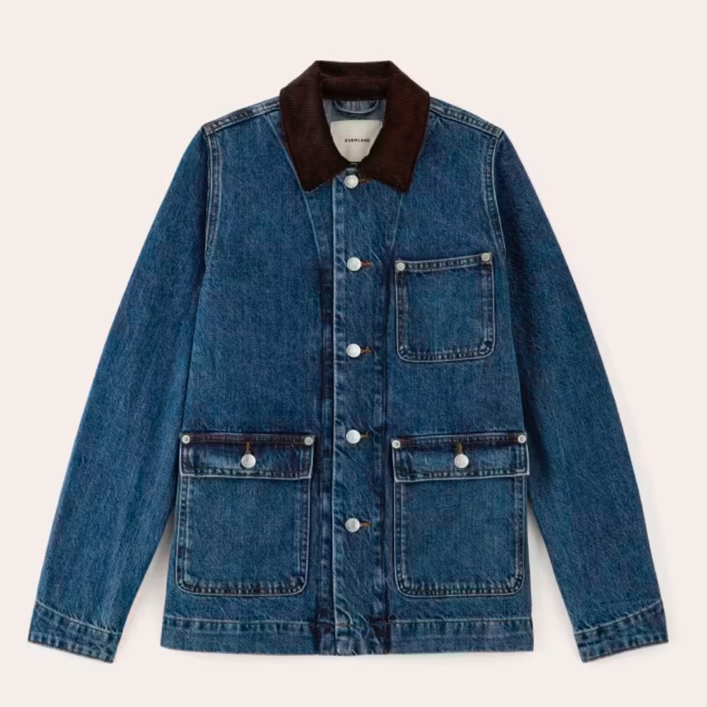 Everlane The Ranch Jacket